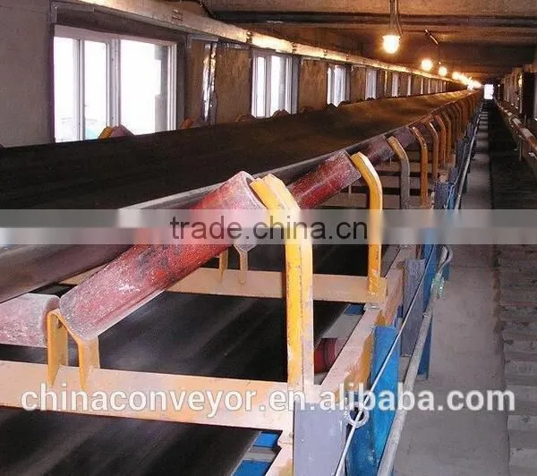 Temperature-resistant Durable Conveyor Belts, 100% From China photo-3