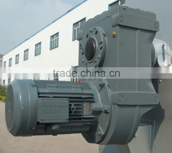 Single Shaft Paddle Mixer Mixing Equipment photo-3