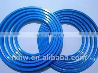 Front Top Flange Type Hydraulic Cylinder Seal With Standard Design photo-5