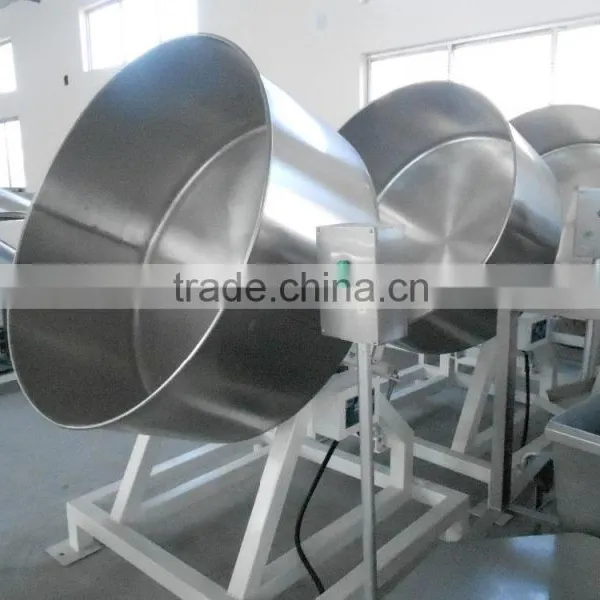 Factory Price Stainless Steel Korean Bean Coater With CE and ISO Manufacture photo-3