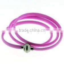 Leather Bracelet Br-2425-5
