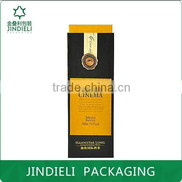 Cardboard Wine Glass Boxes Wholesale photo-3