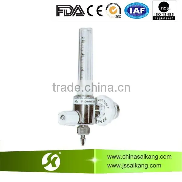 China Products Amercian Style Aluminum Oxygen Regulator photo-4