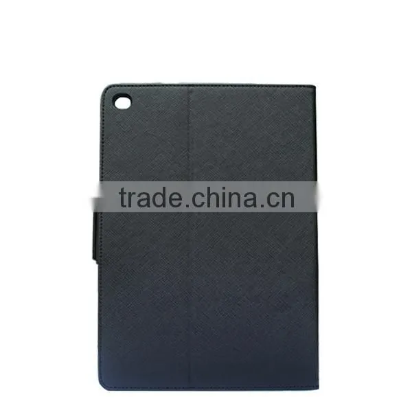 New Sublimation Stand PU Leather Case Cover for Ipad Air 2 photo-3