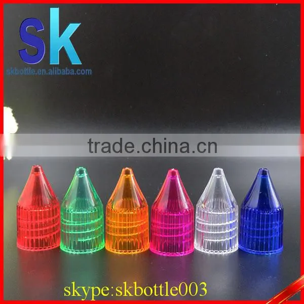 Brand New!!! 15ml 30ml Plastic Unicorn Bottle pe Pen Shape Dropper Bottle photo-6
