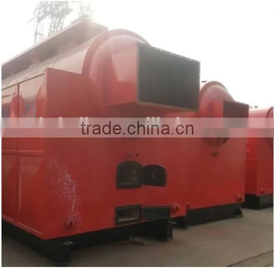 Coal Fired Steam Boiler for Sale photo-5