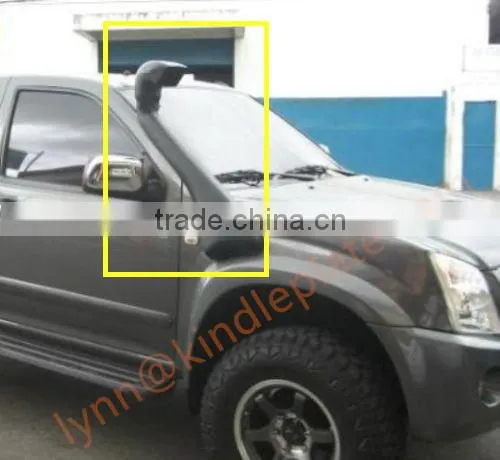 truck snorkel for D-MAX 2009 onwards