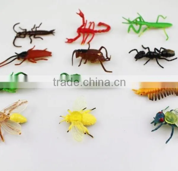 Plastic Animal Figure Toy Model photo-5