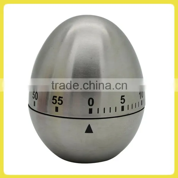 Kitchen Egg Shape Mechanical Timer