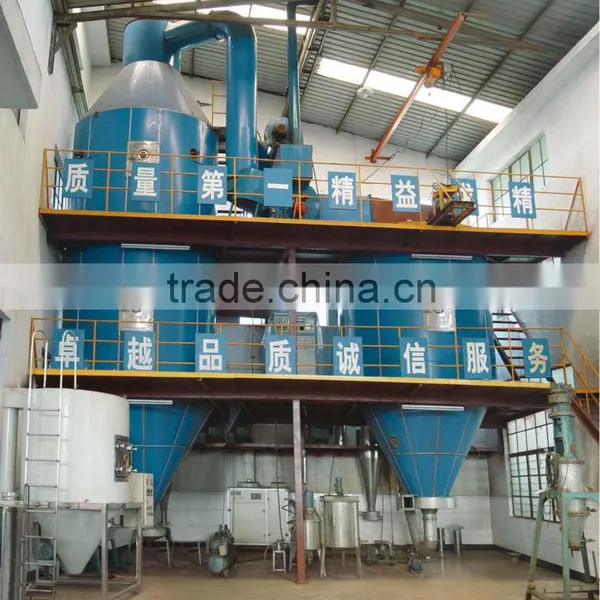 LGZ Centrifugal Powder Processing System