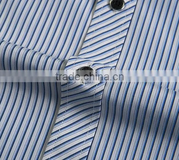 OEM Men's 2016 Latest Dress Shirt From Factory photo-4