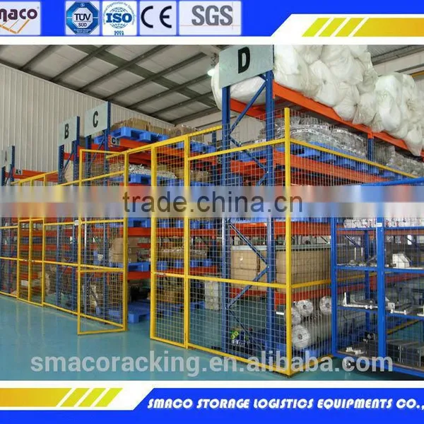 ISO/CE/TUV China Storage Rack Manufacturer photo-2