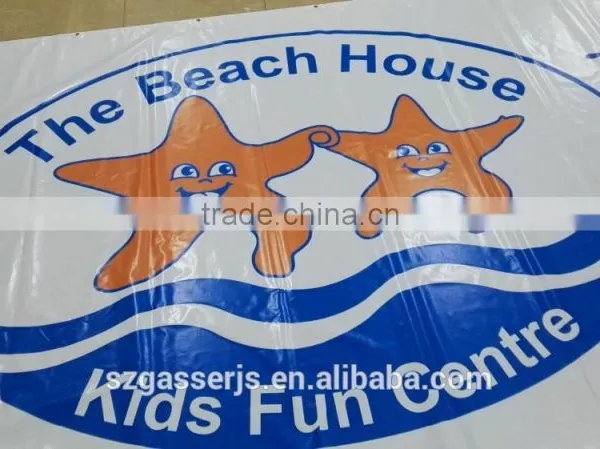 Outdoor Banner Street Banner Custom Vinyl Banners and Signs photo-5