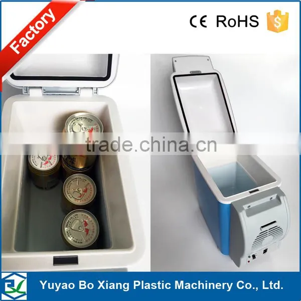 12Volt Fridge Car Refrigerator Mini Portable Travel 7.5L Compact Small Cooler Box photo-2