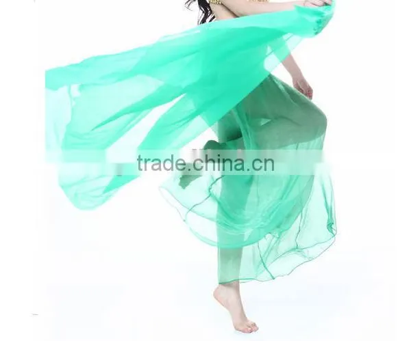 Belly Dance Wear Pants for Women Cheap photo-3