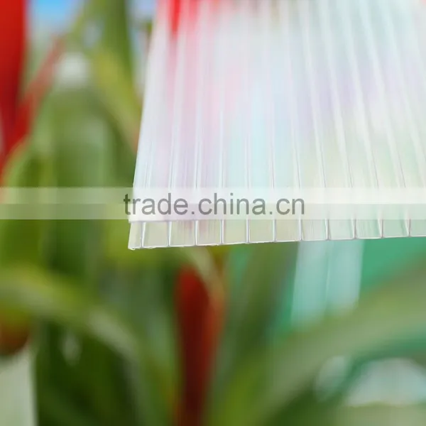 Polycarbonate Solid Sheet 6mm 8mm10mm 12mm Thick With New Bayer or GE Guarantee of 10 Years for Expressway Soundproof Panel photo-6