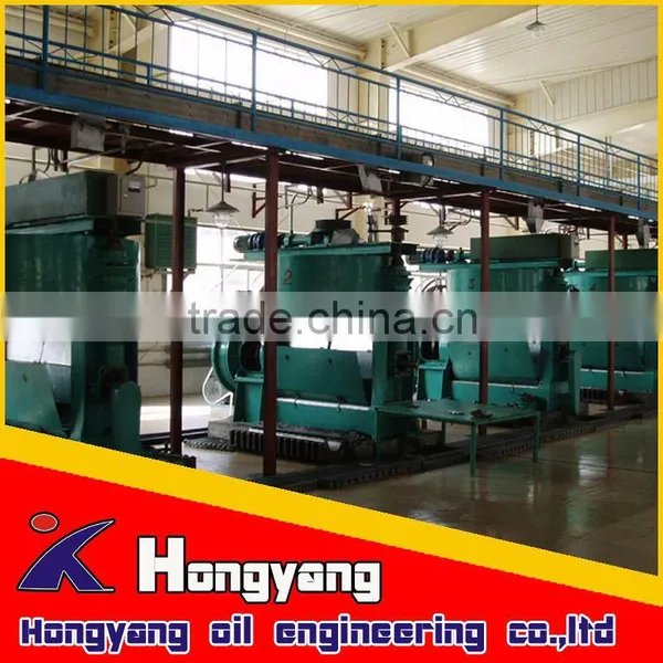 Edible Oil Refinery Plant / Soybean Oil Processing Plant / Edible Oil Production Line photo-6