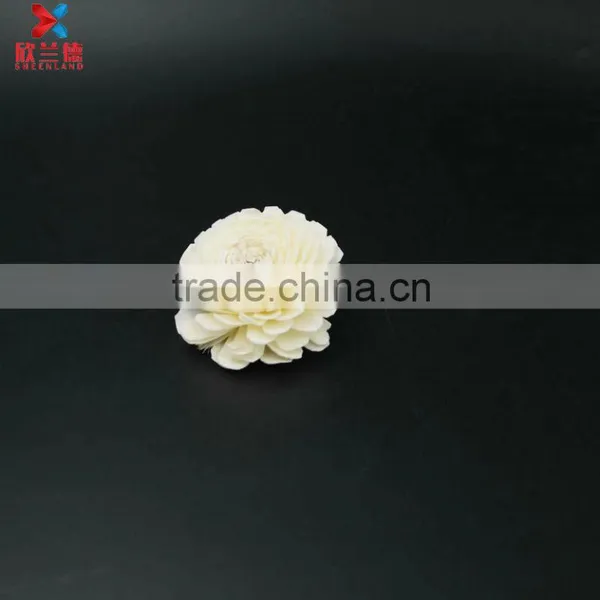 2015 New Design Beautiful and Decorative Sola Flower Reed Diffuser Flower photo-2