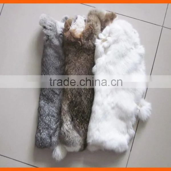 Rabbit Fur Skin SS photo-3