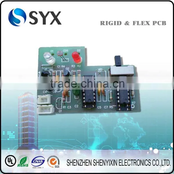 FR4 Multilayer PCB photo-6