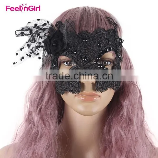 New Arrival Women Halloween Mask photo-2