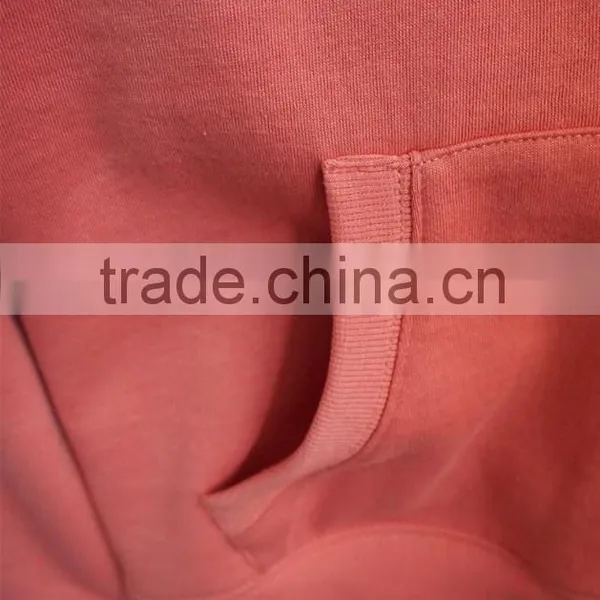 High Quality Custom Design Your Own Fleece for Bright Colored Pretty Hoodie photo-6