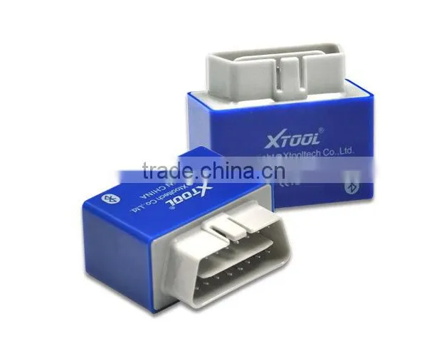 2015 Newly Bluetooth OBD2 Car Diagnostic Tool XTOOL IOBD2 Interface Scanner Multi-language IOBD2 Code Reader photo-6