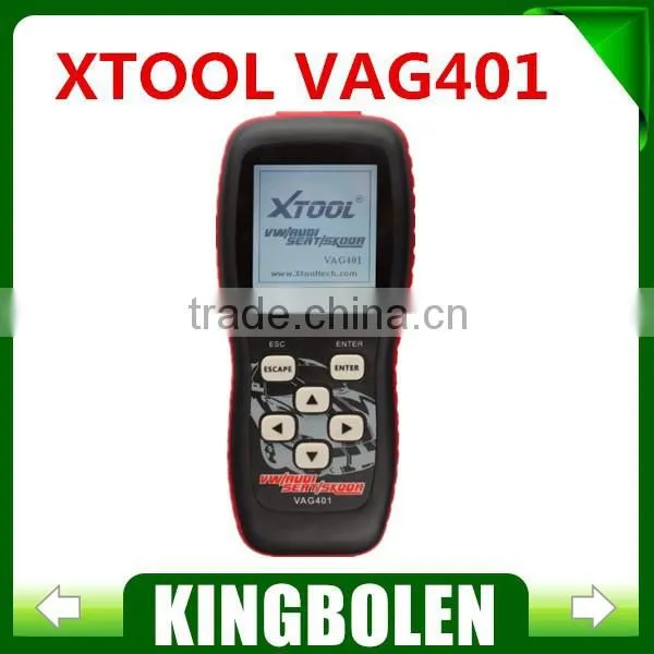 Newest XTOOL VAG401 OBD2/OBDii Code Reader Vag401