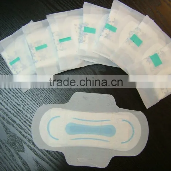 OEM Brand Panty Liners/panty Liners With Wings/women Pad photo-3