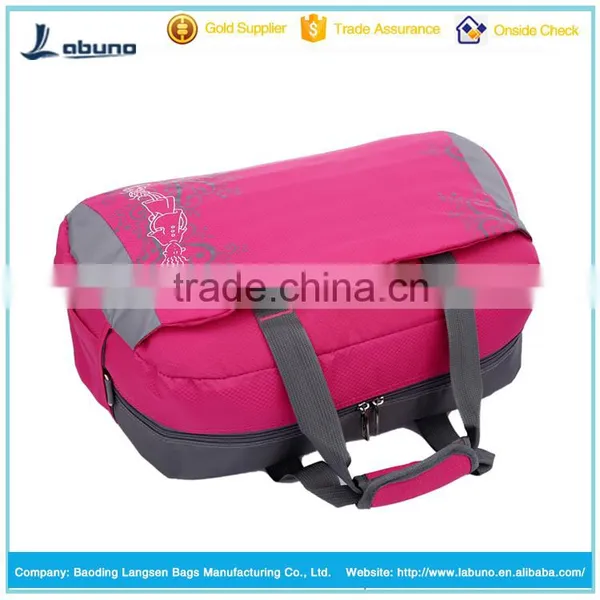 Factory Wholesale 2016 Basic Travel Bag Travelling Bag photo-5