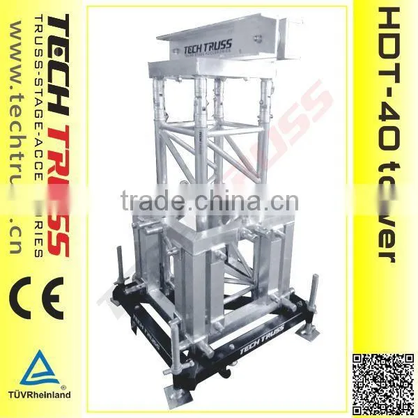 500mm Square Truss Medium Lifting Tower Design photo-5