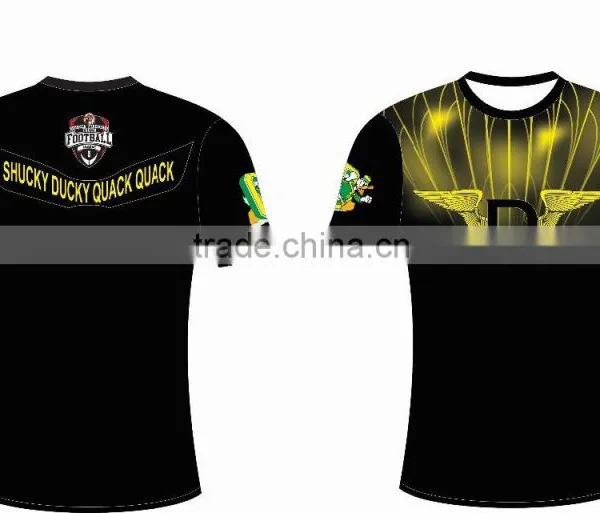Sublimation T-shirts