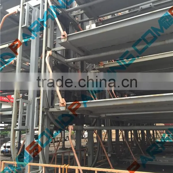 Multiple Limit Switches Different Anti-rust Finishing Options To Choose Outdoor Car Lift photo-3
