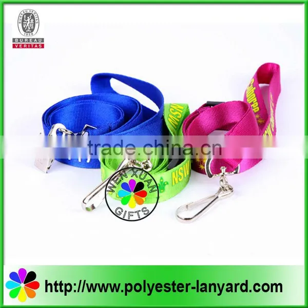 2016 Hot Sell 2cm Printed Lanyards for Show Quality Choice Most Popular photo-5