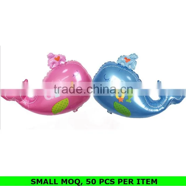 Hot Sale Baby Birthday Decoration Animal Shaped Foil Balloons Wholesale photo-3
