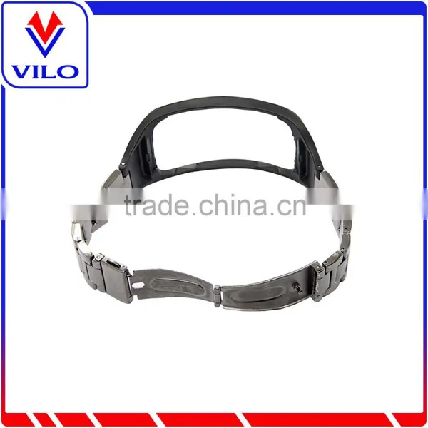 Tpu Smart Watch Bracelet Stainless Watch Band /stainless Strap Wristband For SAMSUNG GEAR S R750 Quality Choice photo-2