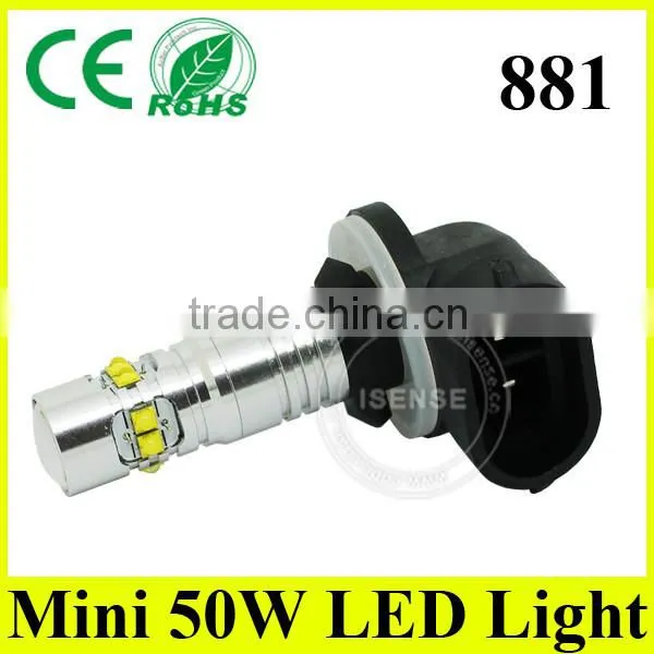 CREEs/OSRAM Led T10 W5w/t15/h3/880/881/h1 photo-5