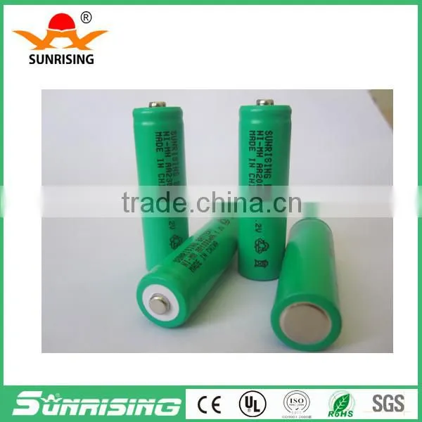 Ni-MH AA2000mAh Rechargeable Battery photo-3
