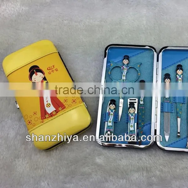 8pcs Professional Manicure Pedicure Set Manicure Set