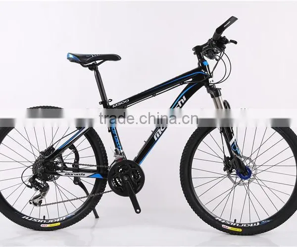 2016 21 Speed Mountain Bike Hot Sales 26 Size Marushi Sticker photo-2
