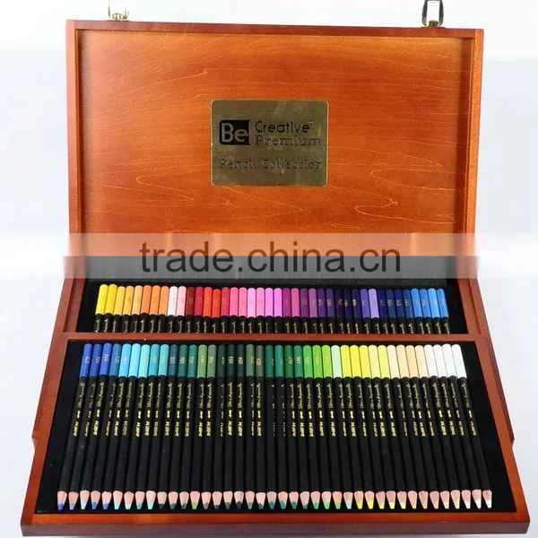 Premium/High Quality Watercolor Pencil Set For Professional Artists,120 Colors