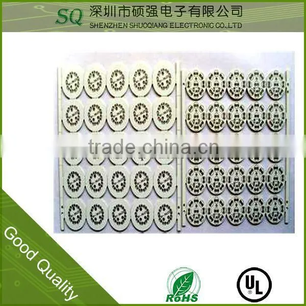 Shenzhen Manufacturer With UL&Rohs Certification,high Quality Base LED Pcb photo-2