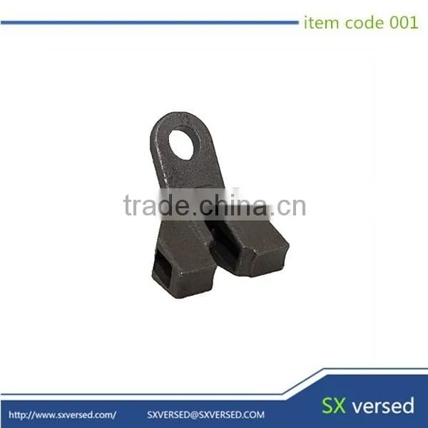 Supply Ringlock Parts Casting-steel Ledger End photo-2