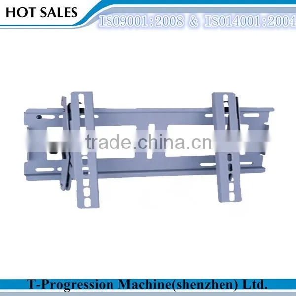 Wholesale Precision Stamping SPCC TV Bracket photo-6