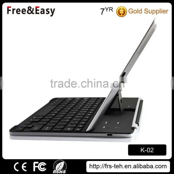 2016 High Quality 59 Keys Buletooth Wirelee Keyboard for Laptop and Tablet pc photo-5