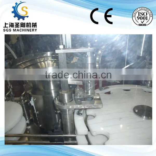 Energy Drinks Filling and Sealing Machine With CE and 9001 photo-4