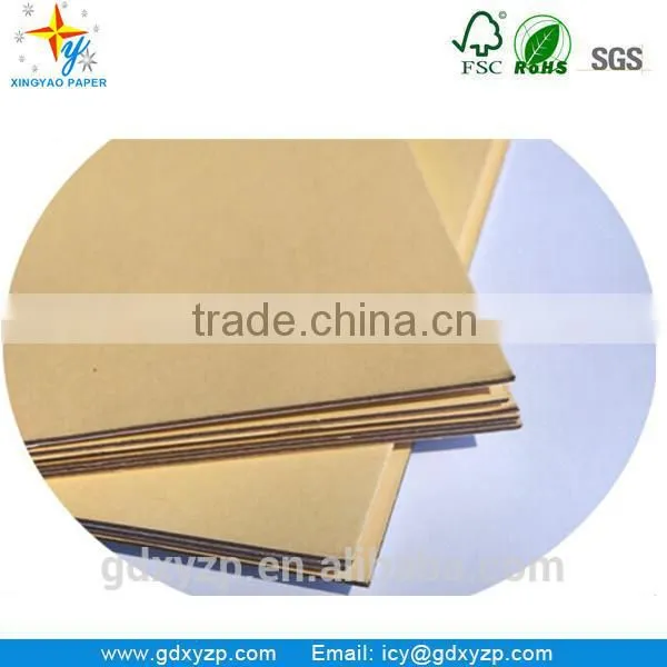 Packing and Gift Box Use Kraft Paper Roll For Bag And Box Manufacture photo-2