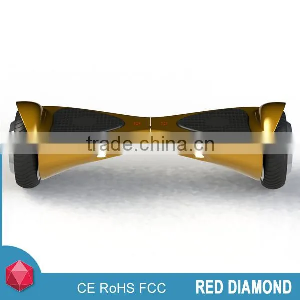 Advanced Tech 6.5 Inch 2 Wheel Smart Balance Wheel Parts Ares-BF photo-5