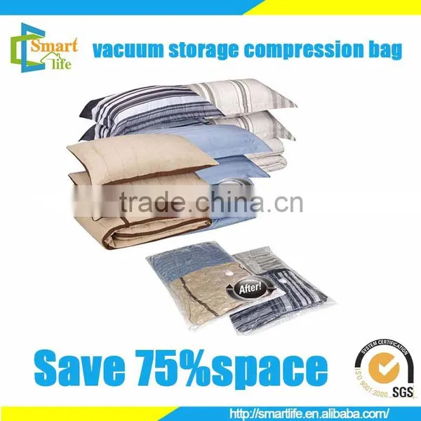 Home Storage Vacuum Space Saver Bags for Comforters