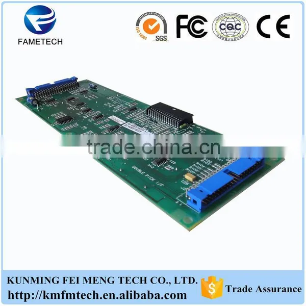 ATM Machine Parts NCR 5887 DOUBLE PICK I/F 445-0667059 photo-3